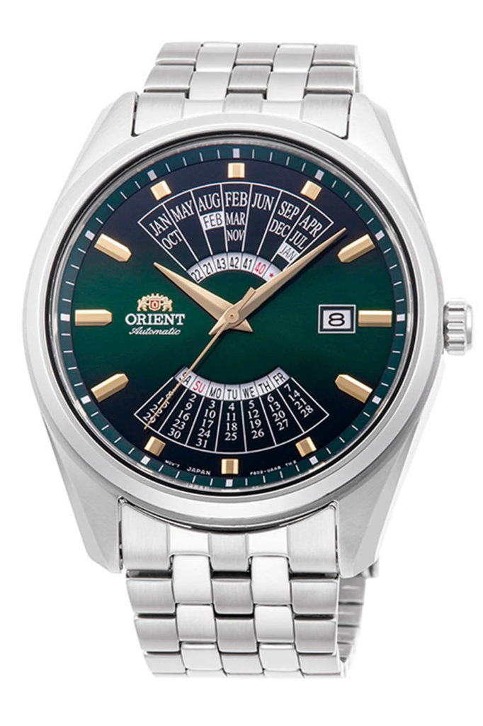 Orient Multi Year Calendar 3