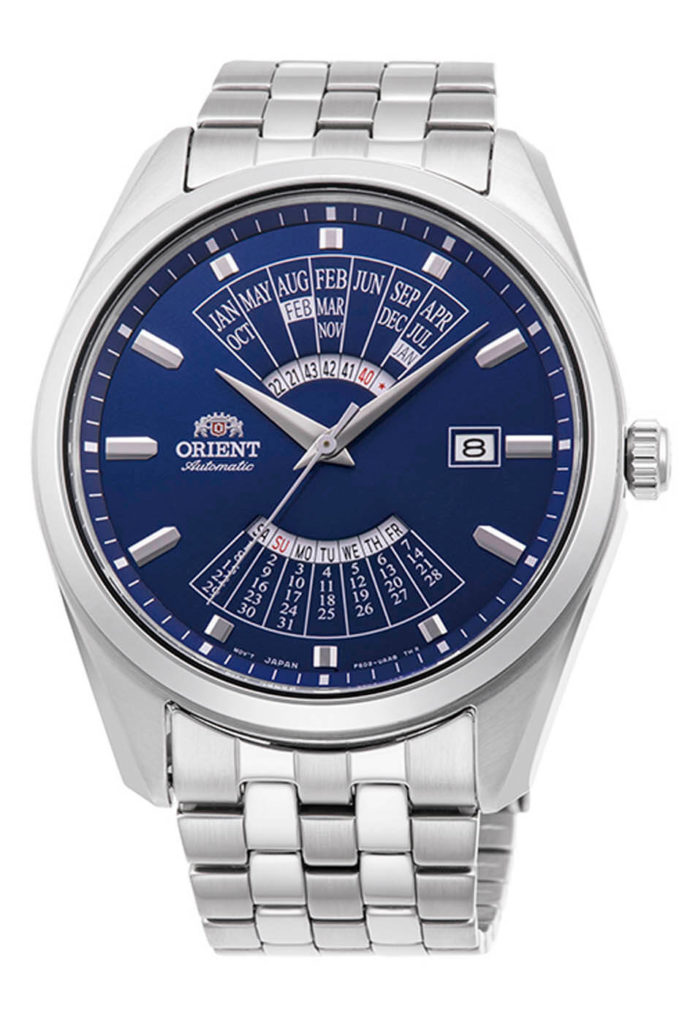 Orient Multi Year Calendar 4