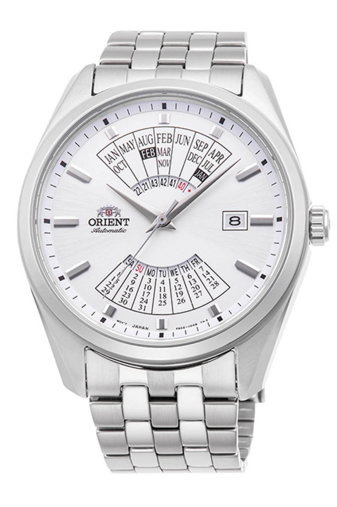 Orient Multi Year Calendar 5