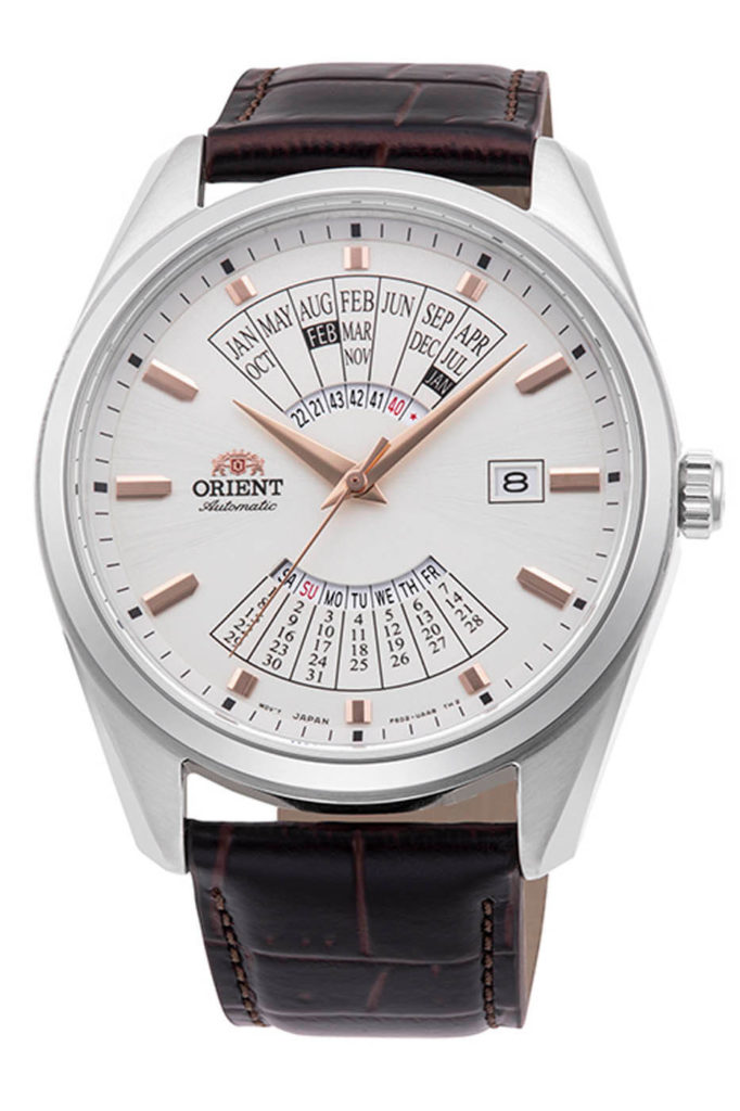 Orient Multi Year Calendar 5