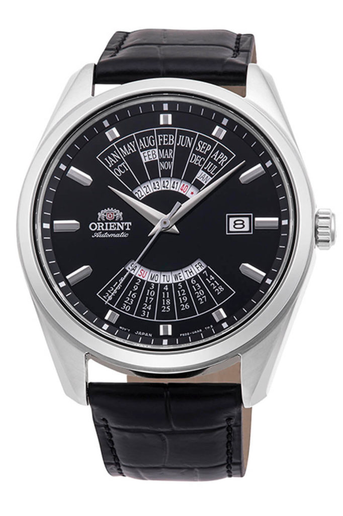Orient Multi Year Calendar 7