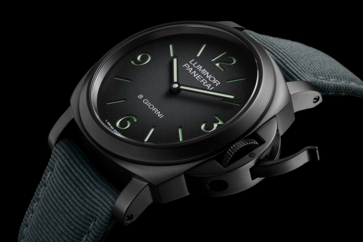 Panerai Luminor Geneva Boutique Special Edition 1