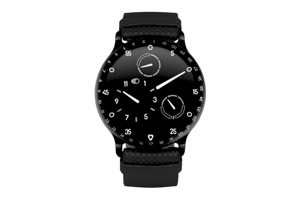 Ressence Type 3 BBB - Dial