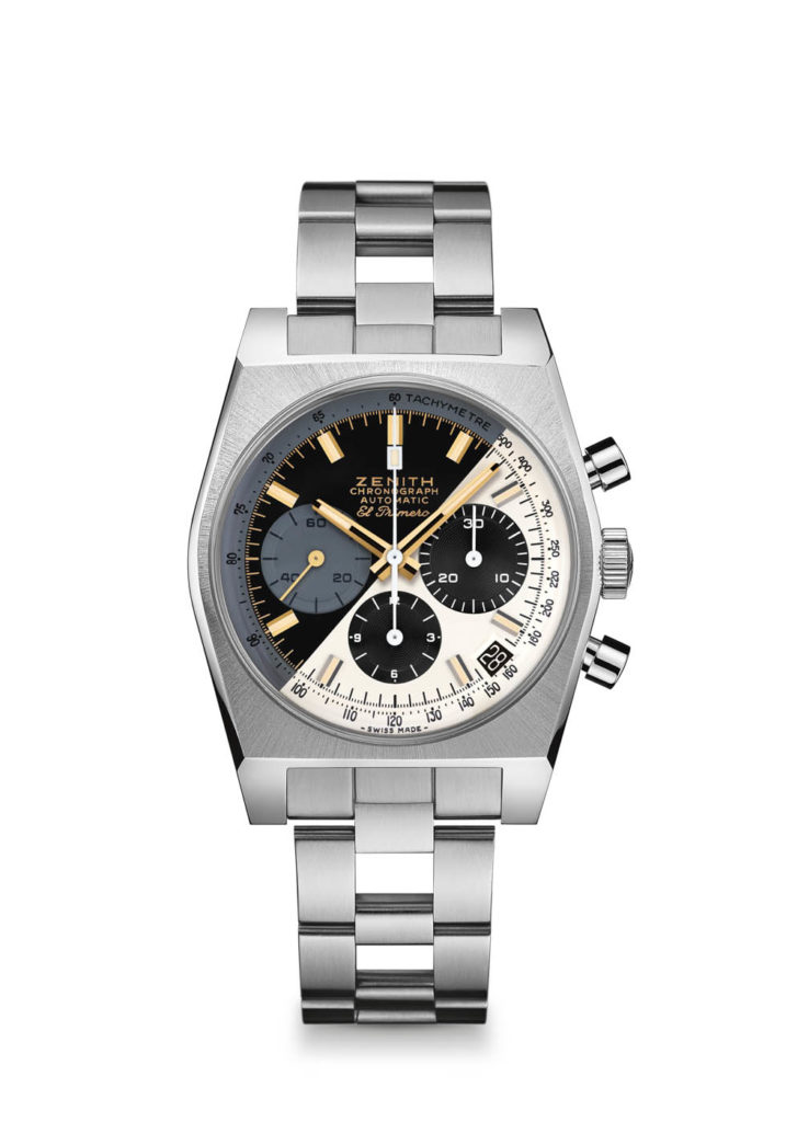 Zenith Chronomaster Revival Lupin The Third 1