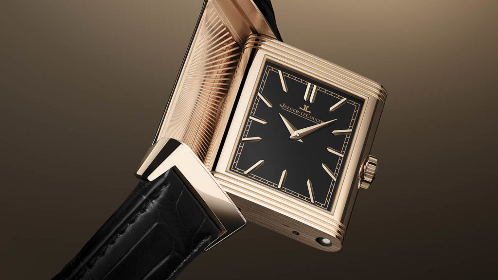 Jaeger-LeCoultre Reverso Tribute Enamel Tiger 1