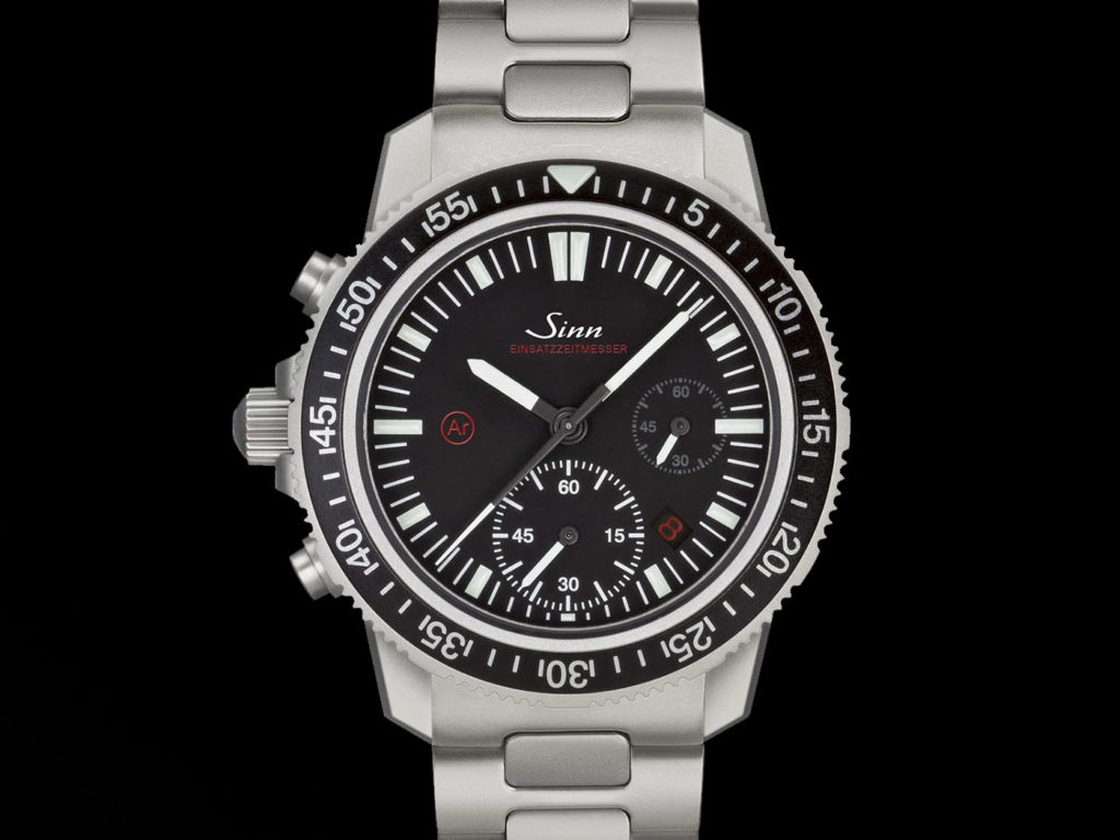 Sinn Model EZM 13.1 PORTADA