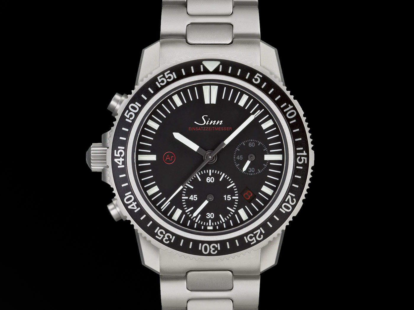 Sinn Model EZM 13.1 PORTADA