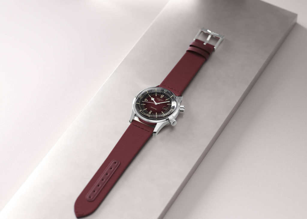 Longines Legend Diver Watch Nuevos Modelos 2
