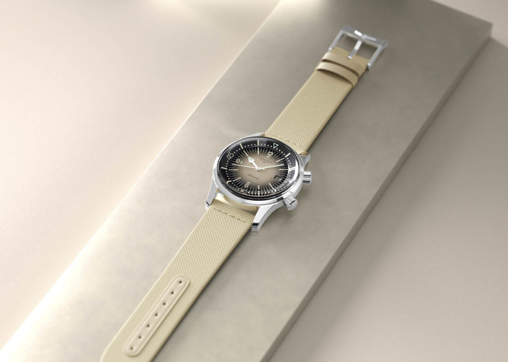 Longines Legend Diver Watch Nuevos Modelos