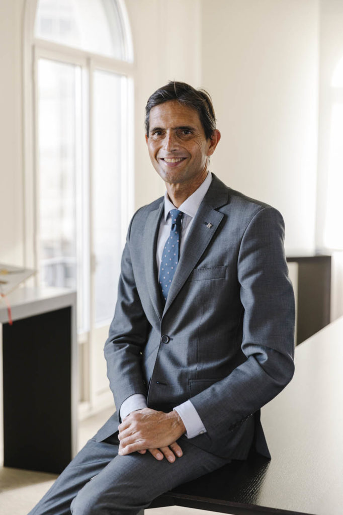 Mario Giménez Director General Patek Philippe España