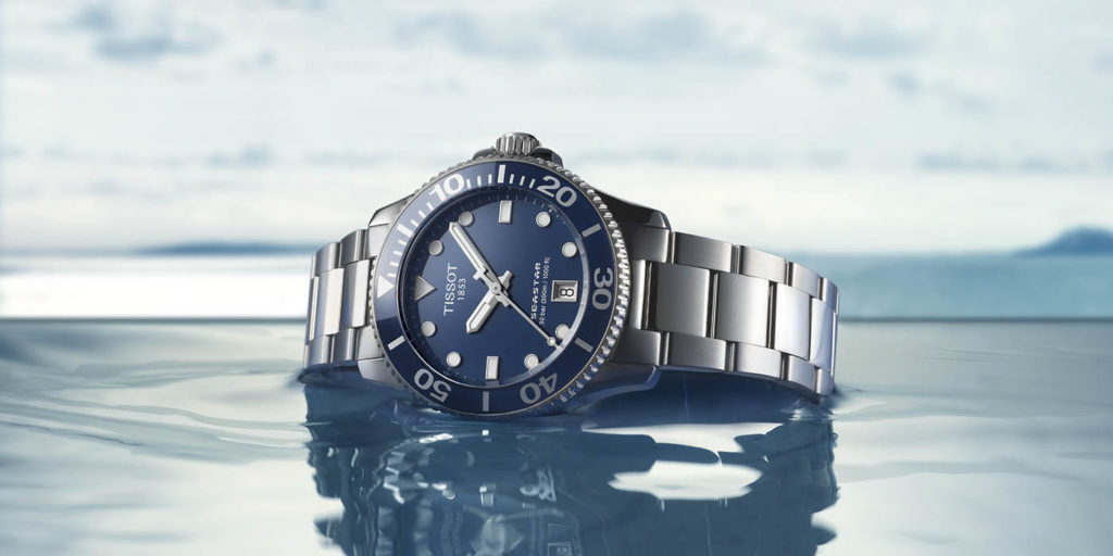 Tissot Seastar 1000 Cuarzo y 2000 Profesional Powermatic 80c3