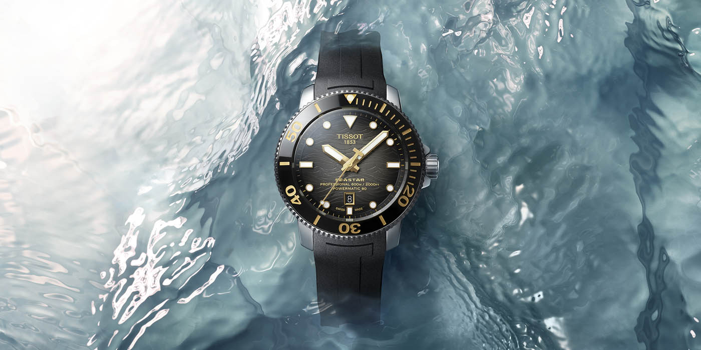 Tissot Seastar 1000 Cuarzo y 2000 Profesional Powermatic 80