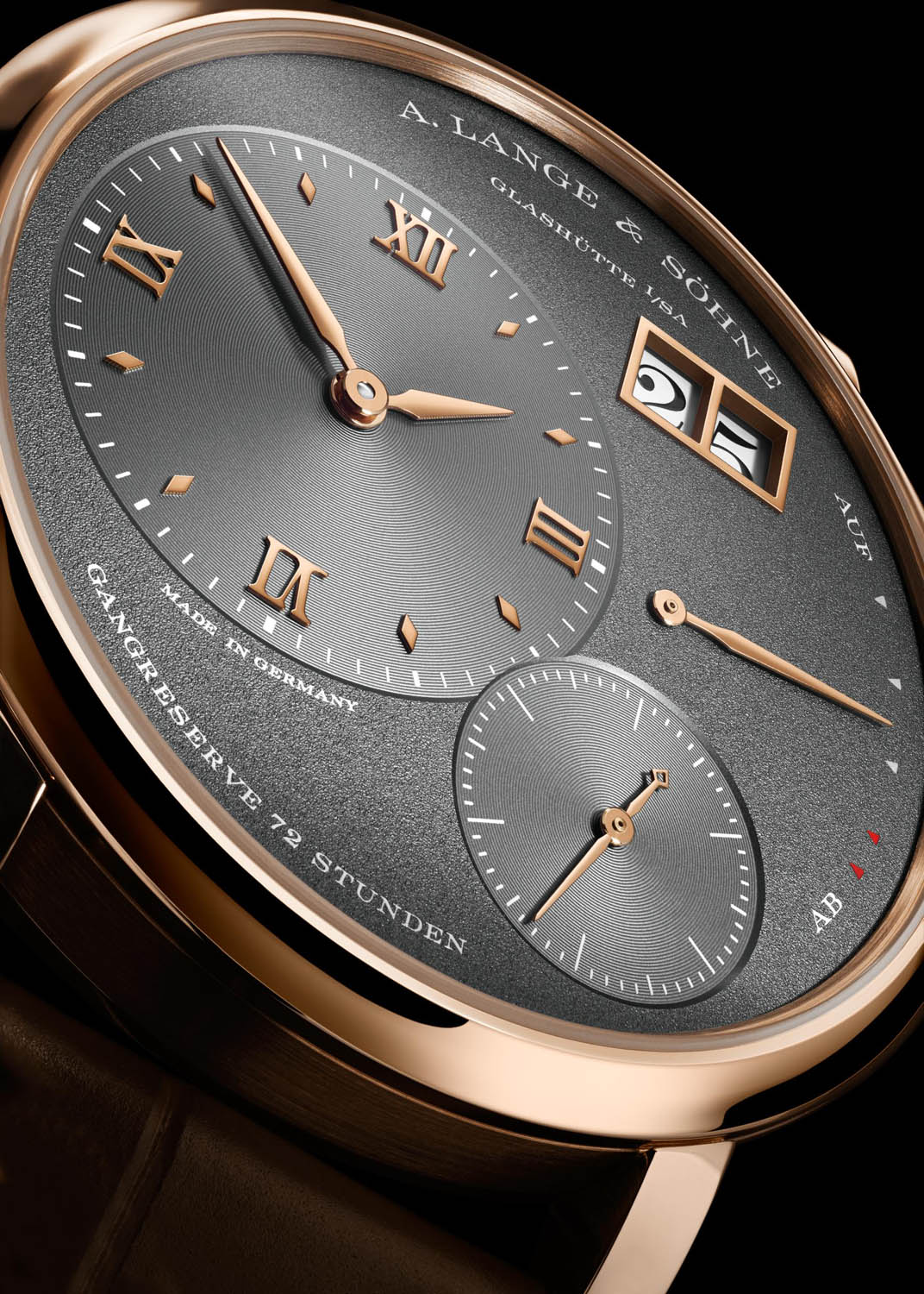 A. Lange & Söhne Gran Lange 1 Watches & Wonders 2022 4