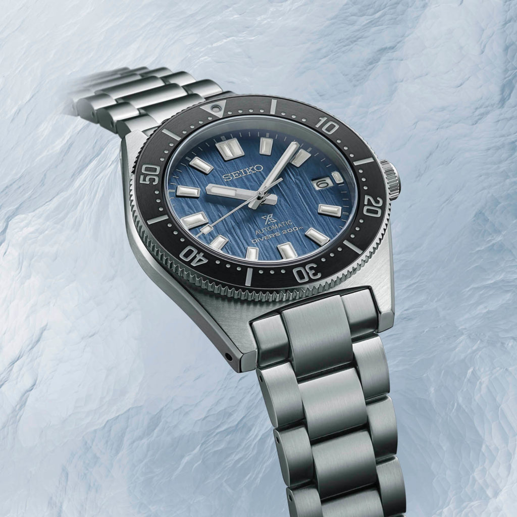 Seiko Prospex Save the Ocean SPB297, SPB299 y SPB301 2