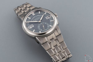 A. Lange & Söhne Odysseus Titanium portada