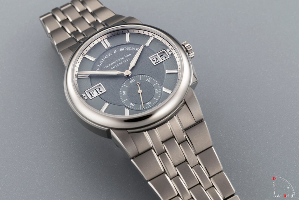 A. Lange & Söhne Odysseus Titanium 2