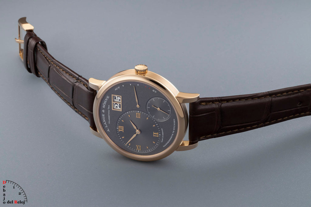 A. Lange & Söhne Gran Lange 1 En el Estudio 2