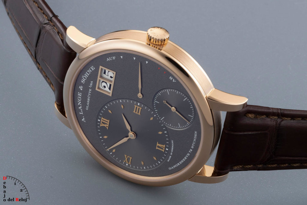 A. Lange & Söhne Gran Lange 1 En el Estudio 3