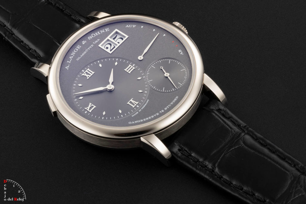 A. Lange & Söhne Gran Lange 1 En el Estudio 5