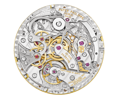Patek Philippe Chronograph Perpetual Calendar 5270P