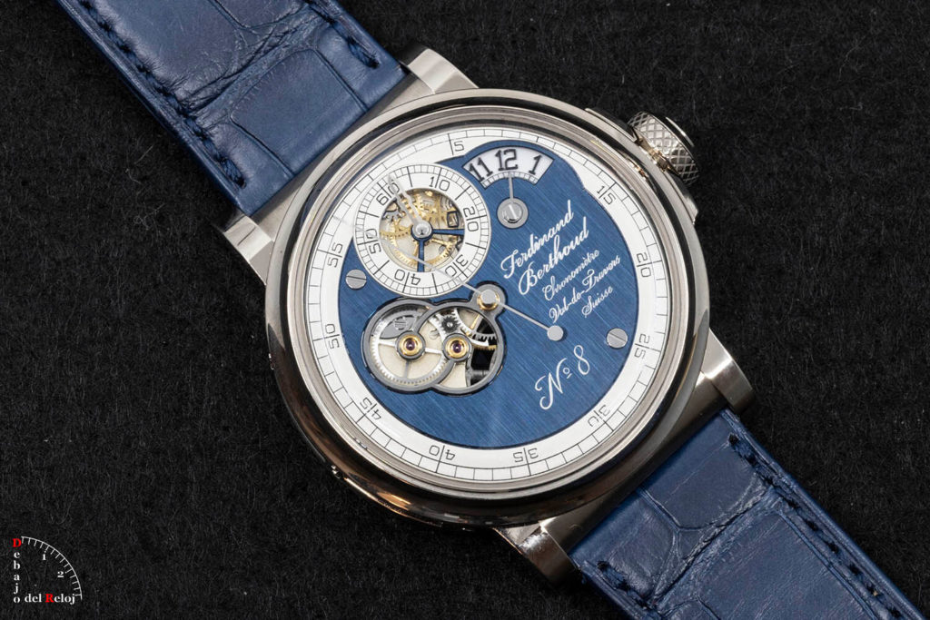 Ferdinand Berthoud Chronomètre FB RSM 11
