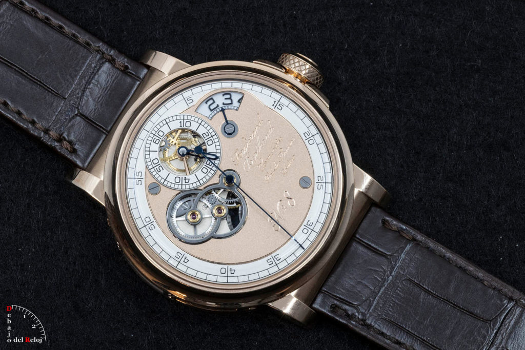 Ferdinand Berthoud Chronomètre FB RSM 13