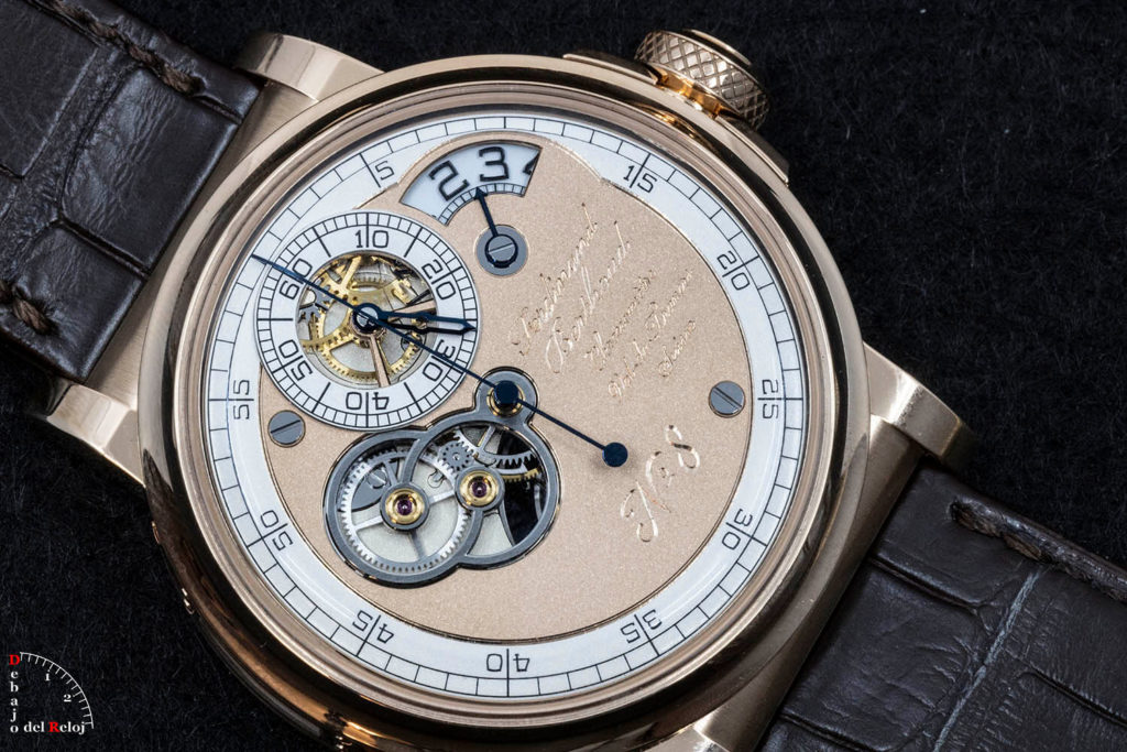Ferdinand Berthoud Chronomètre FB RSM 14