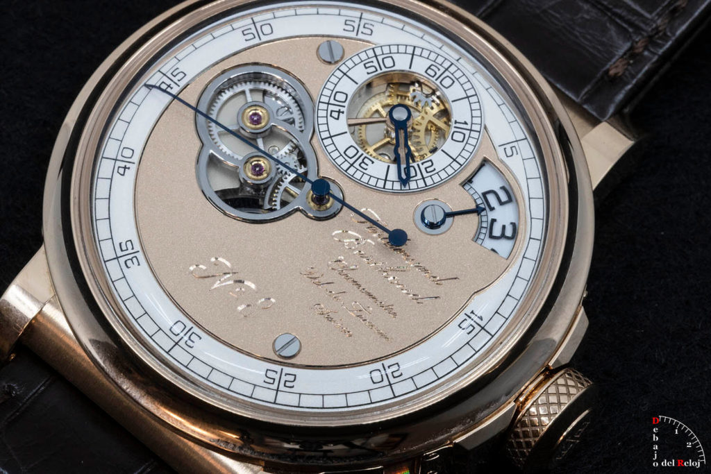 Ferdinand Berthoud Chronomètre FB RSM 19