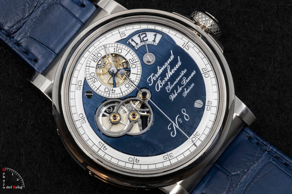 Ferdinand Berthoud Chronomètre FB RSM 5