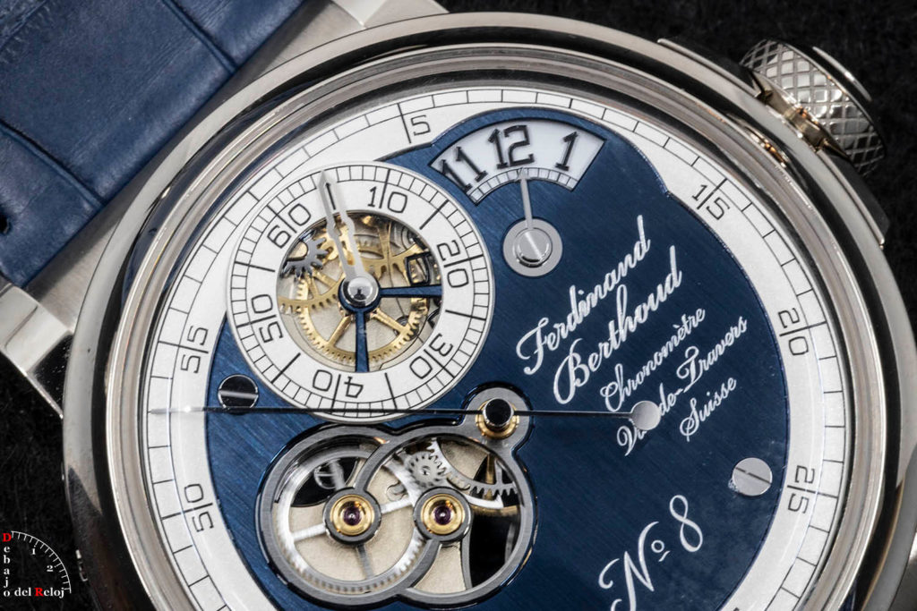 Ferdinand Berthoud Chronomètre FB RSM 7