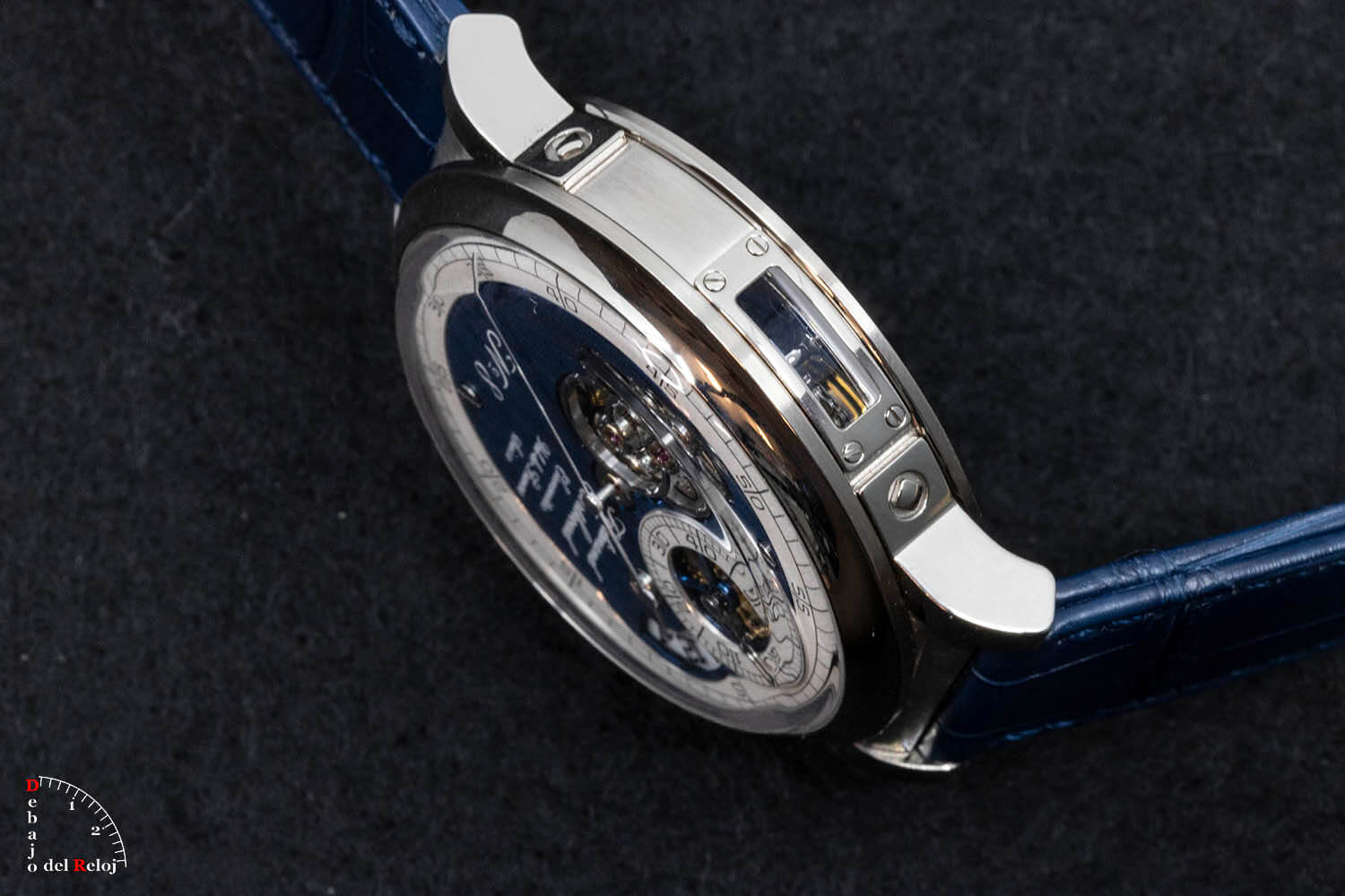 Ferdinand Berthoud Chronomètre FB RSM 8