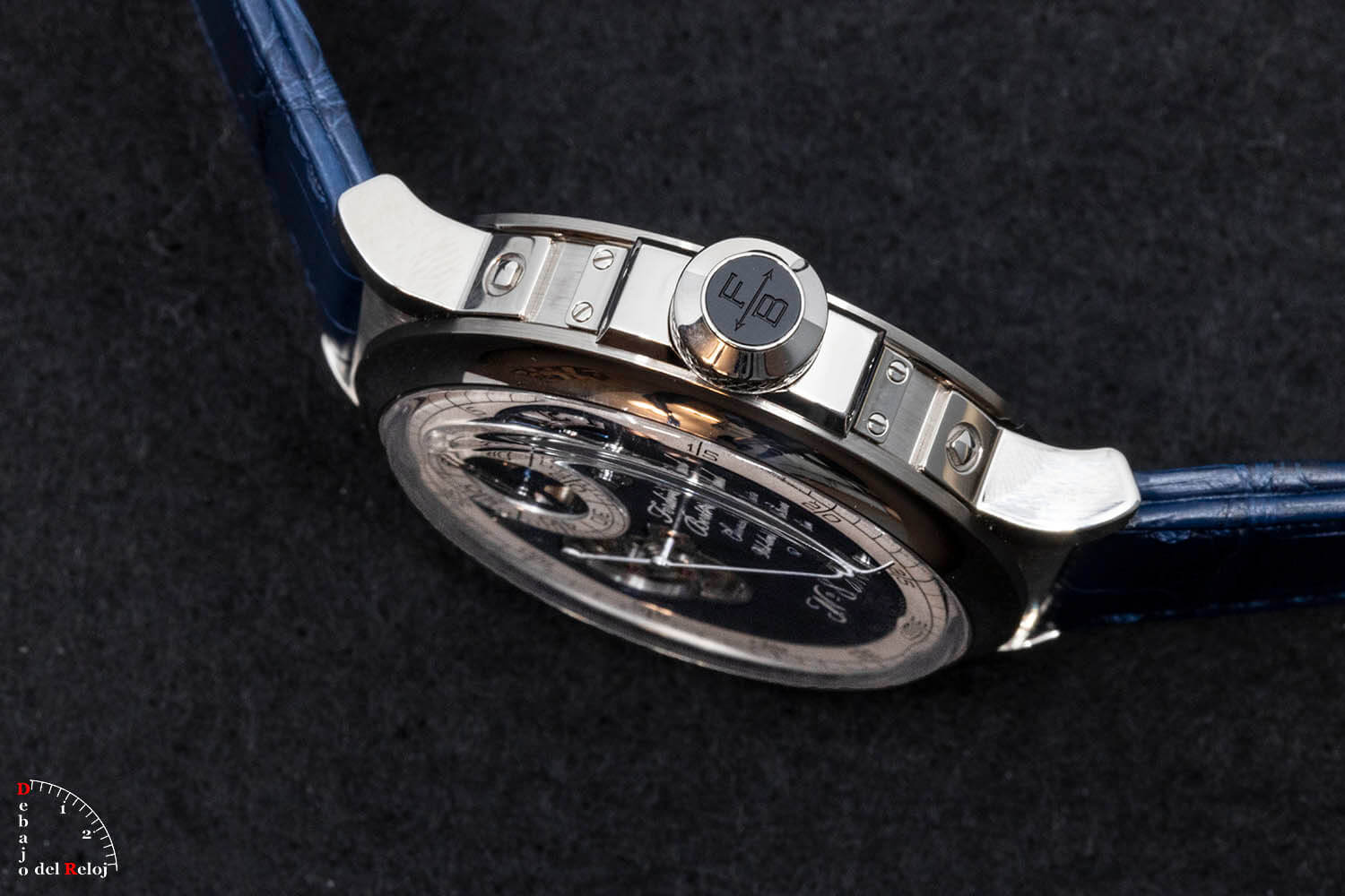 Ferdinand Berthoud Chronomètre FB RSM 9