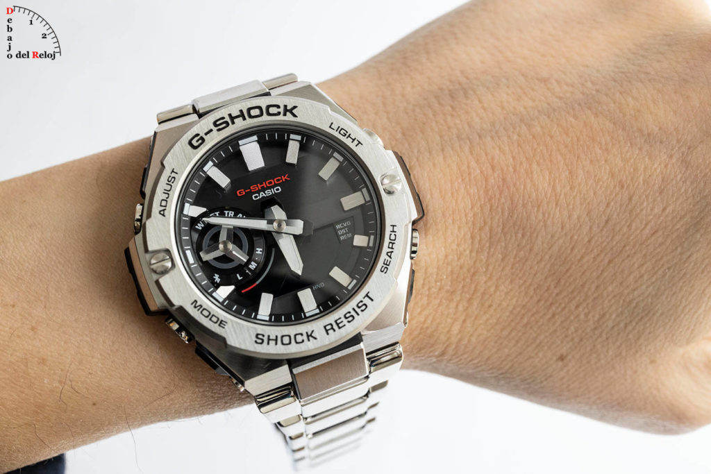 G-Shock GST-B500D-1