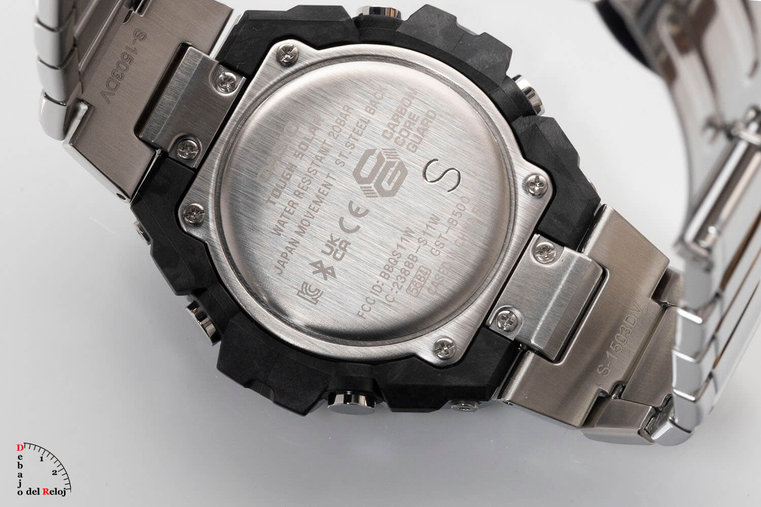 G-Shock GST-B500D-15