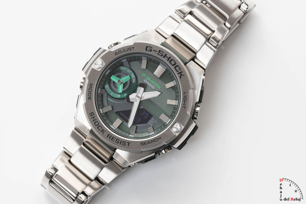G-Shock GST-B500D-18