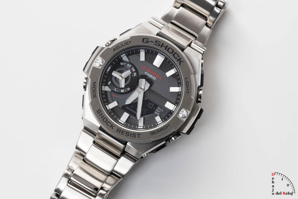 G-Shock GST-B500D-19