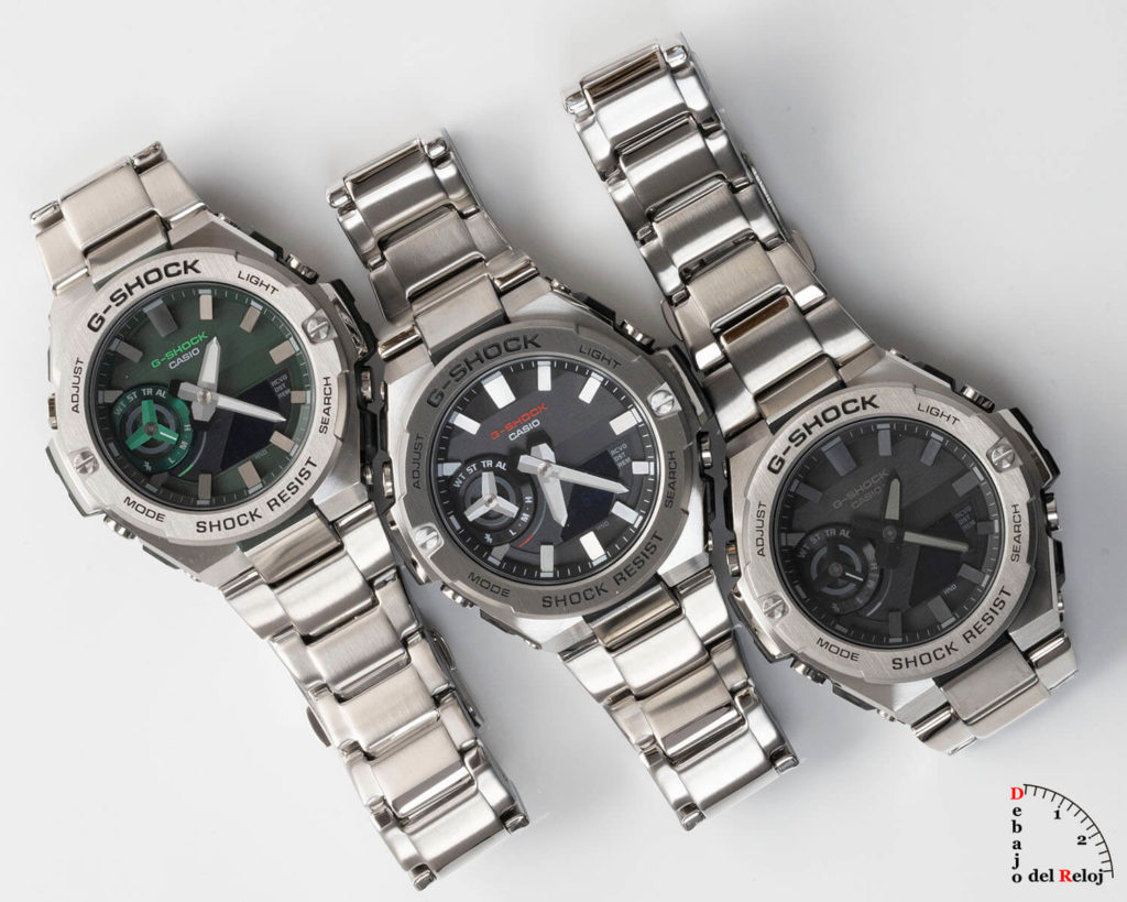 G-Shock GST-B500D-20