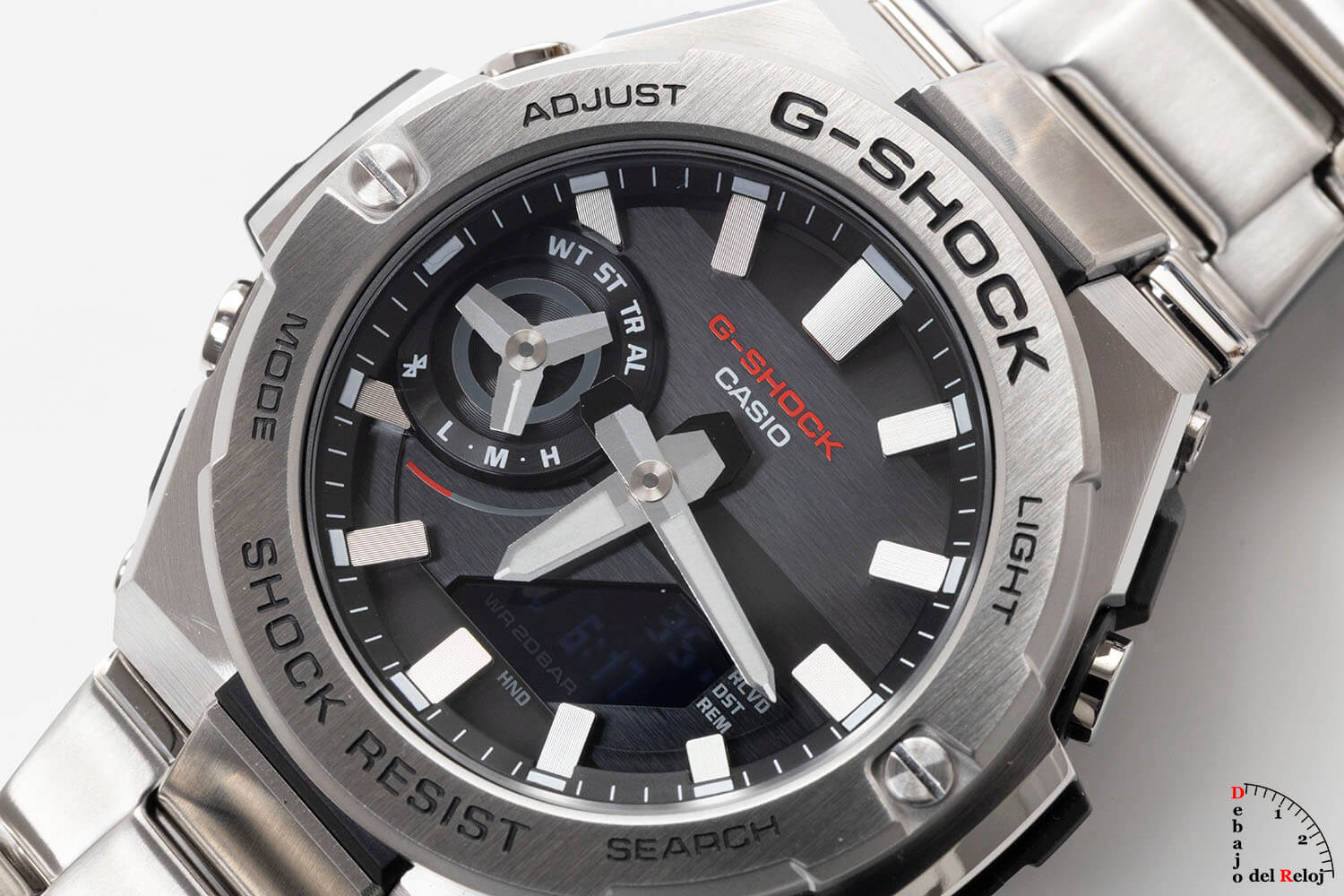 G-Shock GST-B500D-22