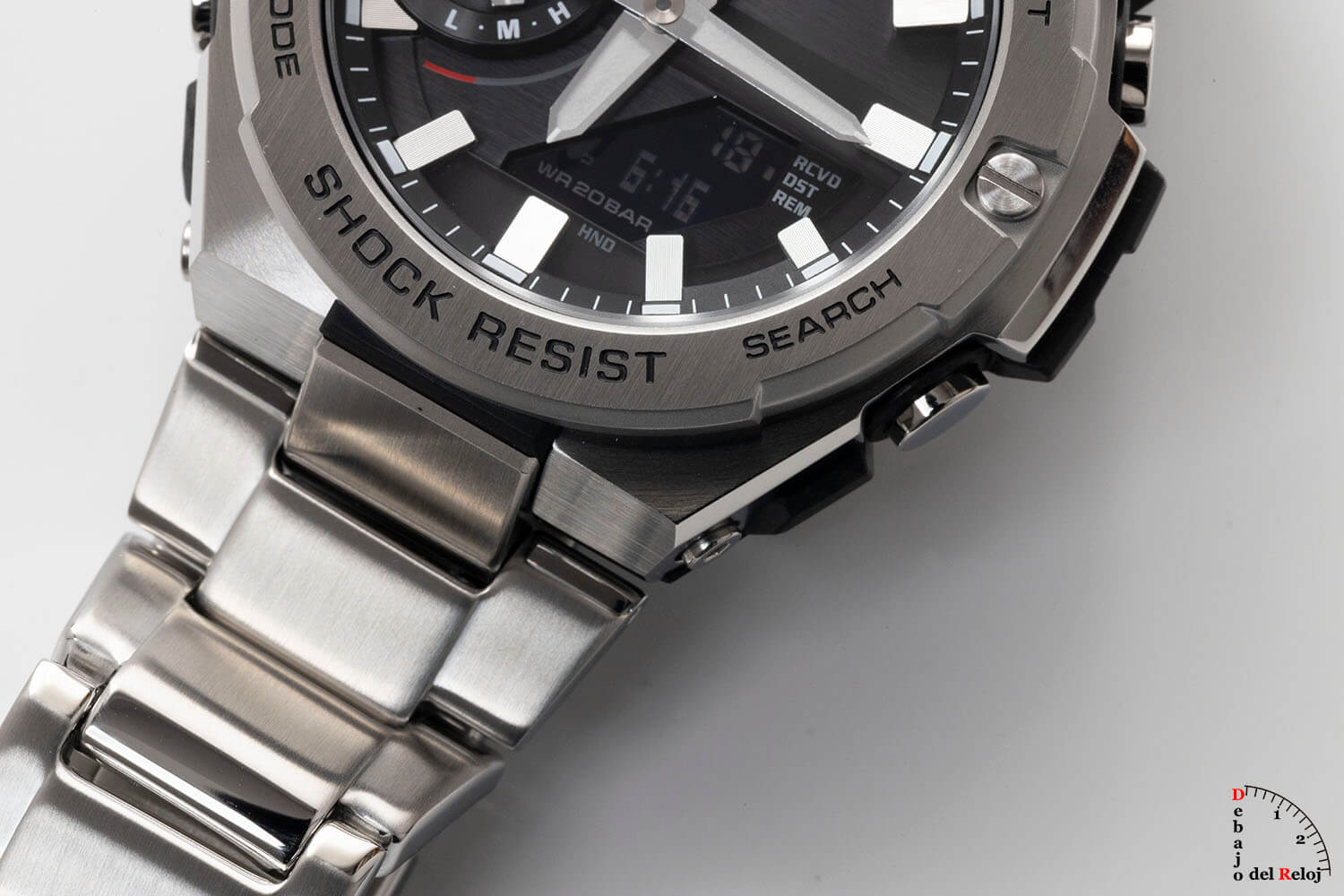 G-Shock GST-B500D-25