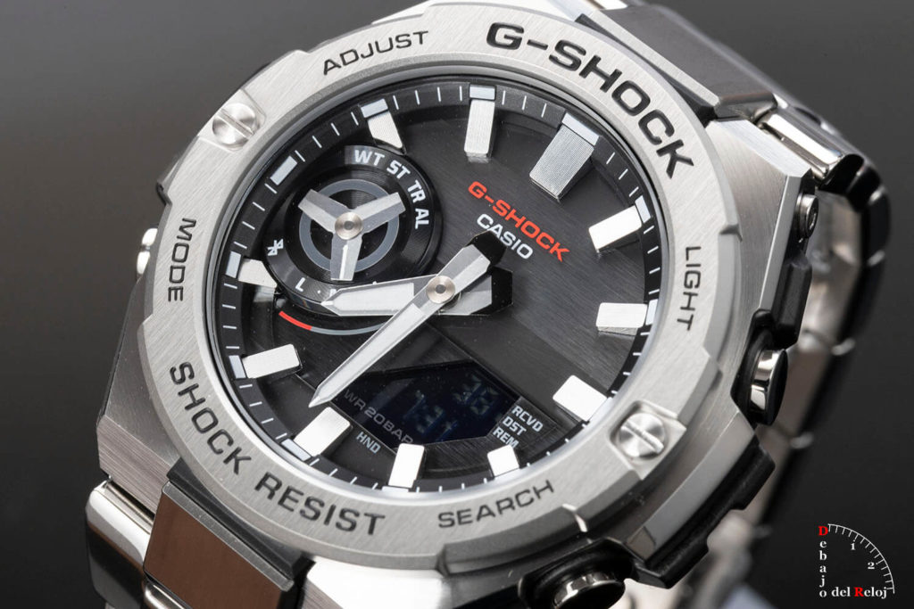 G-Shock GST-B500D-6