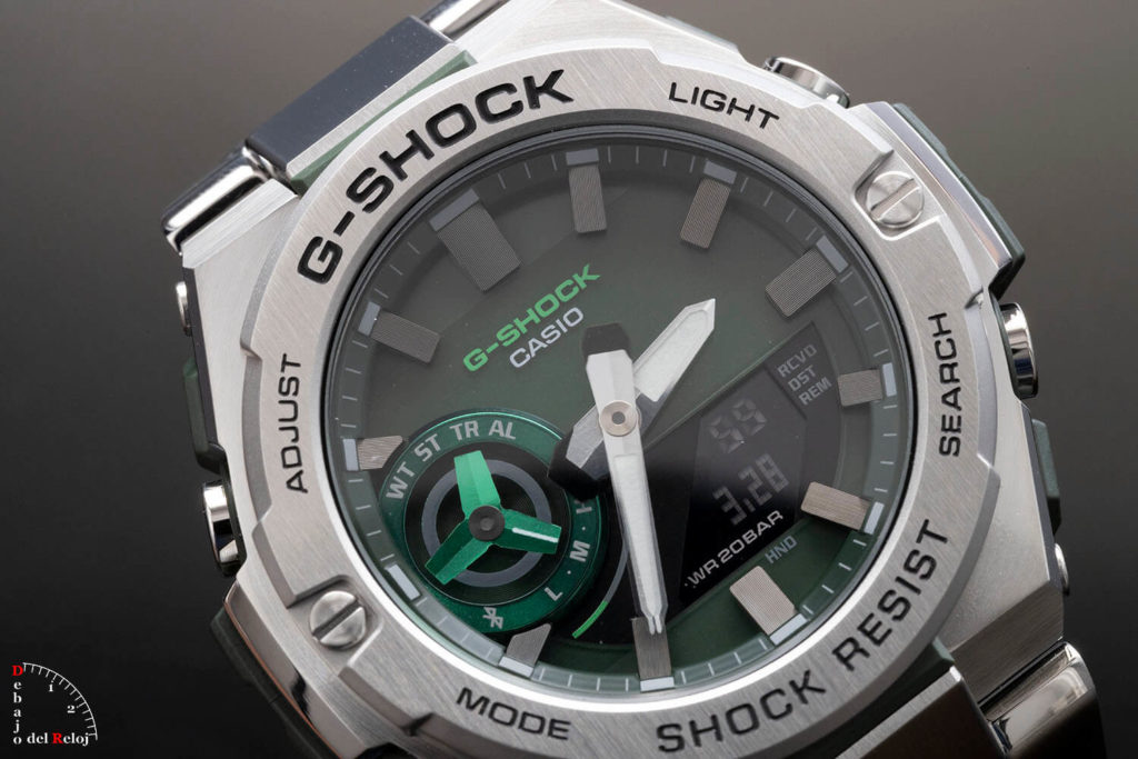 G-Shock GST-B500D-7