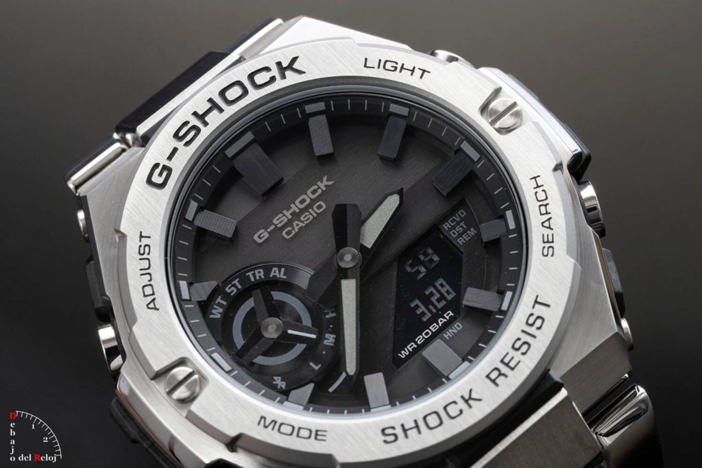G-Shock GST-B500D-8
