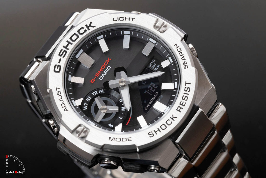 G-Shock GST-B500D-9
