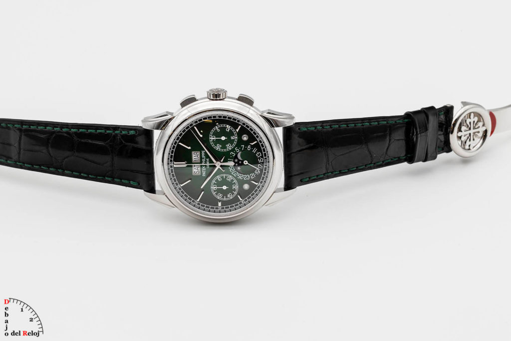 Patek Philippe Chronograph Perpetual Calendar 5270P 5