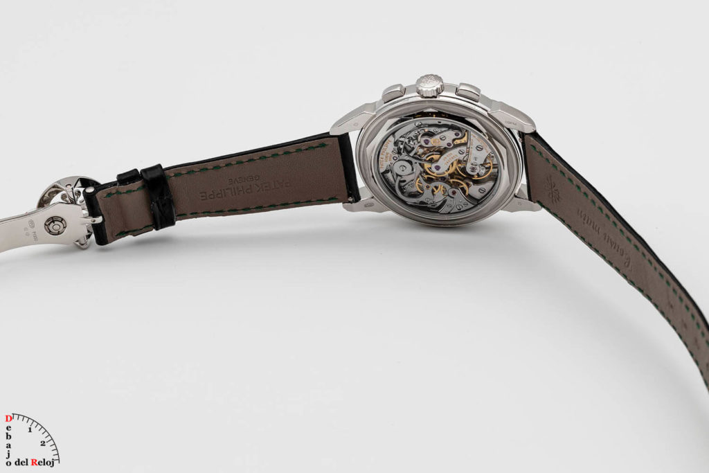 Patek Philippe Chronograph Perpetual Calendar 5270P 6