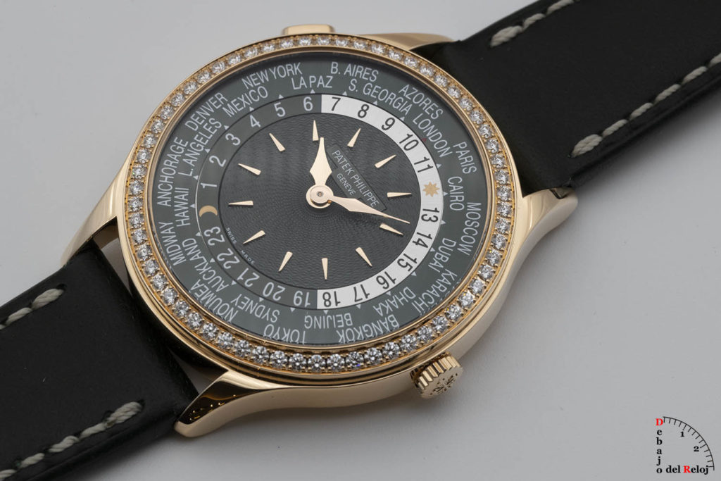 Patek Philippe 7130R-014 ¡En el Estudio! por