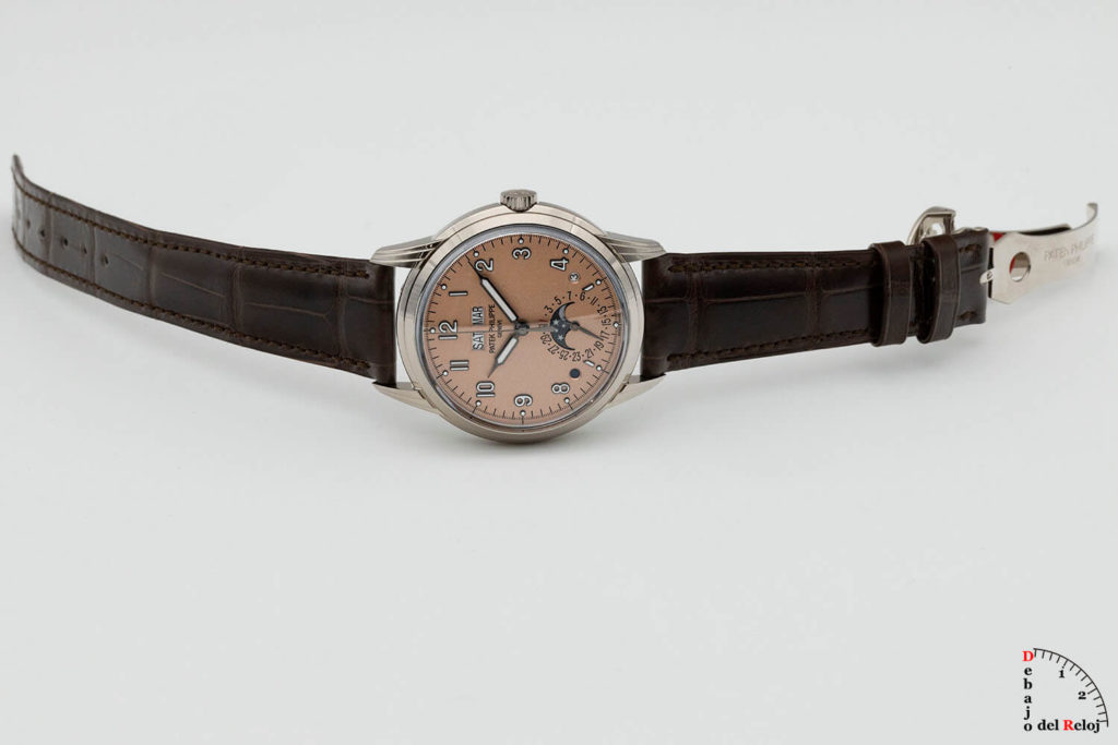 Patek Philippe Calendario Perpetuo 5320G-011