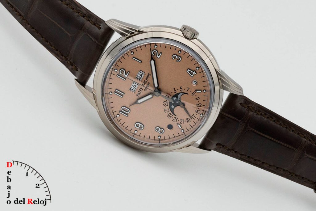 Patek Philippe Calendario Perpetuo 5320G-011 Oro Blanco 1