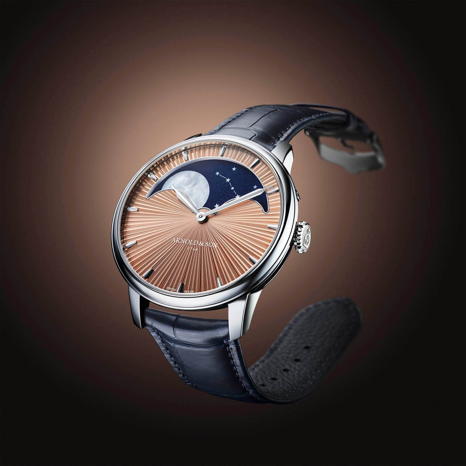 Arnold & Son Perpetual Moon 41.5 7