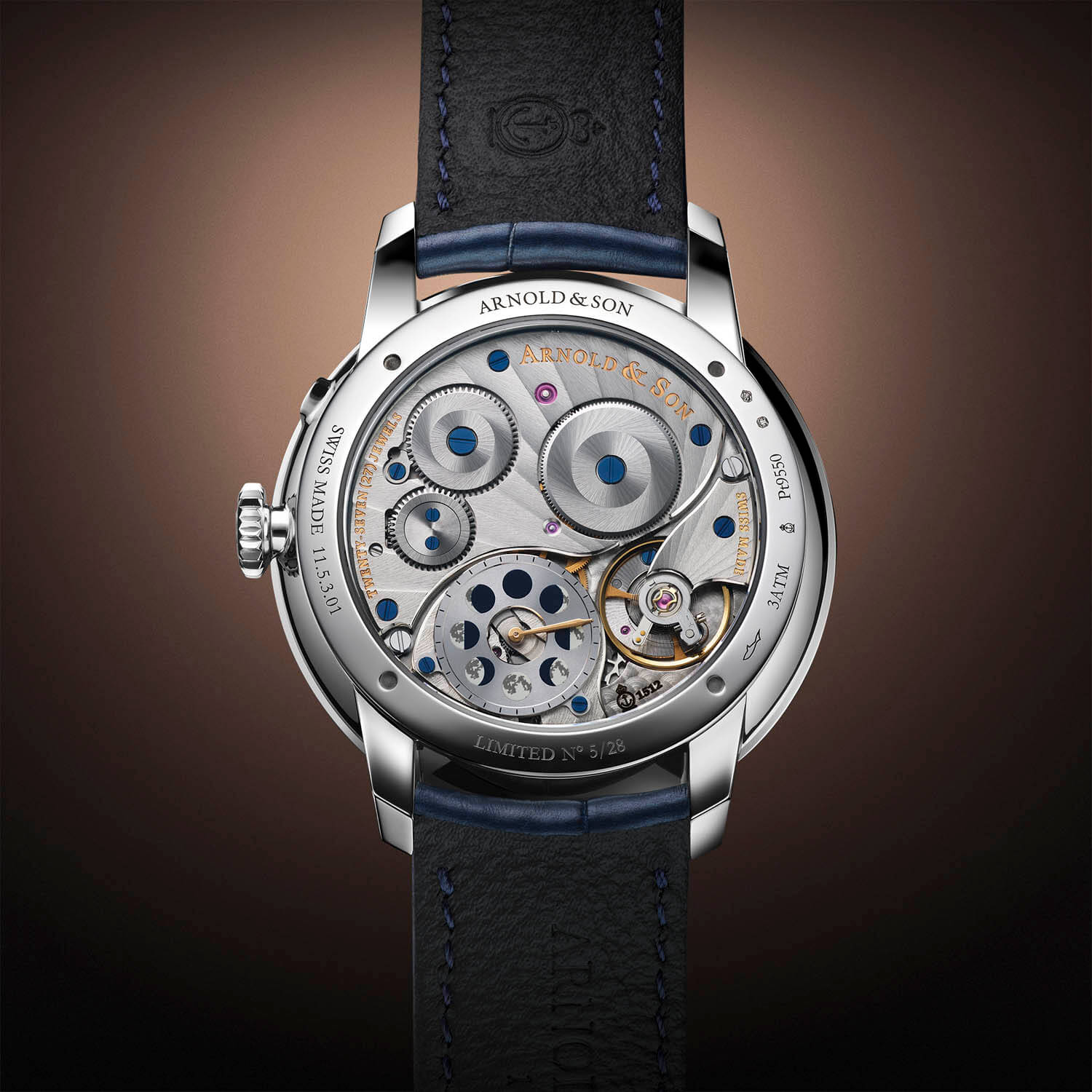 Arnold & Son Perpetual Moon 41.5 6
